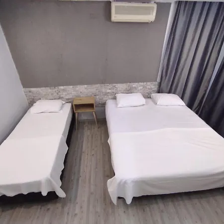 Accommodatie bij particulieren 1989 Sebat Çeşme