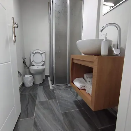 Accommodatie bij particulieren 1989 Sebat *