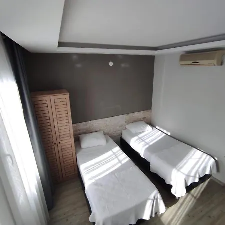 Accommodatie bij particulieren 1989 Sebat