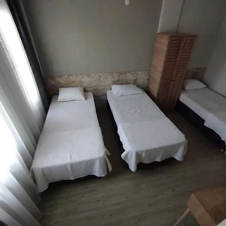 Accommodatie bij particulieren 1989 Sebat